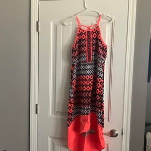 Girls Halter dress